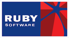 ruby-software logo
