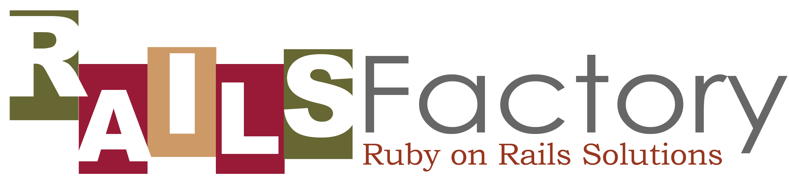 railsfactory logo